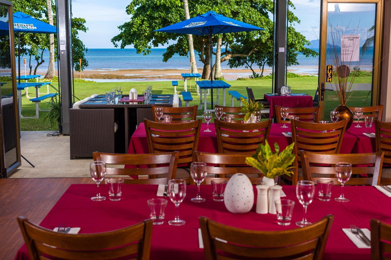 King Reef Resort Kurrimine Beach Exterior foto