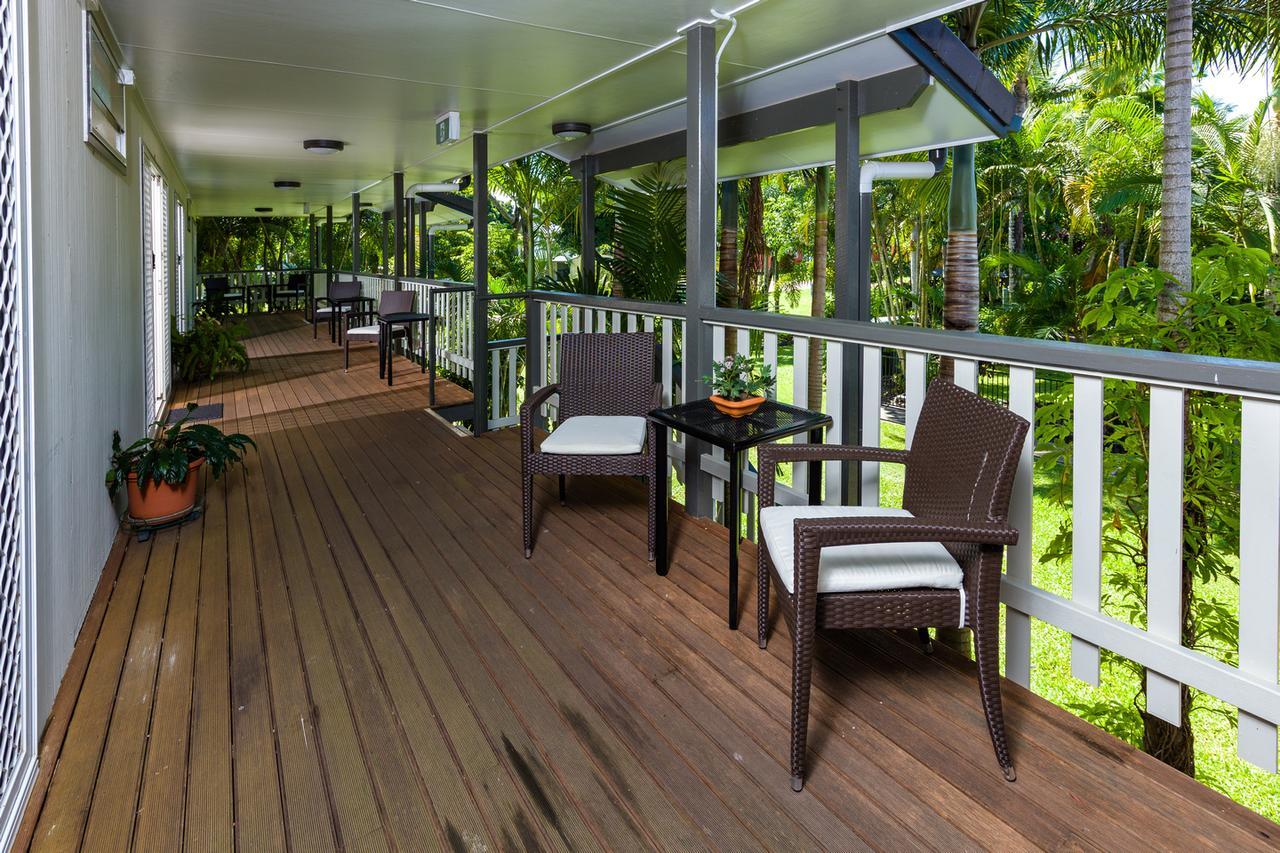 King Reef Resort Kurrimine Beach Exterior foto