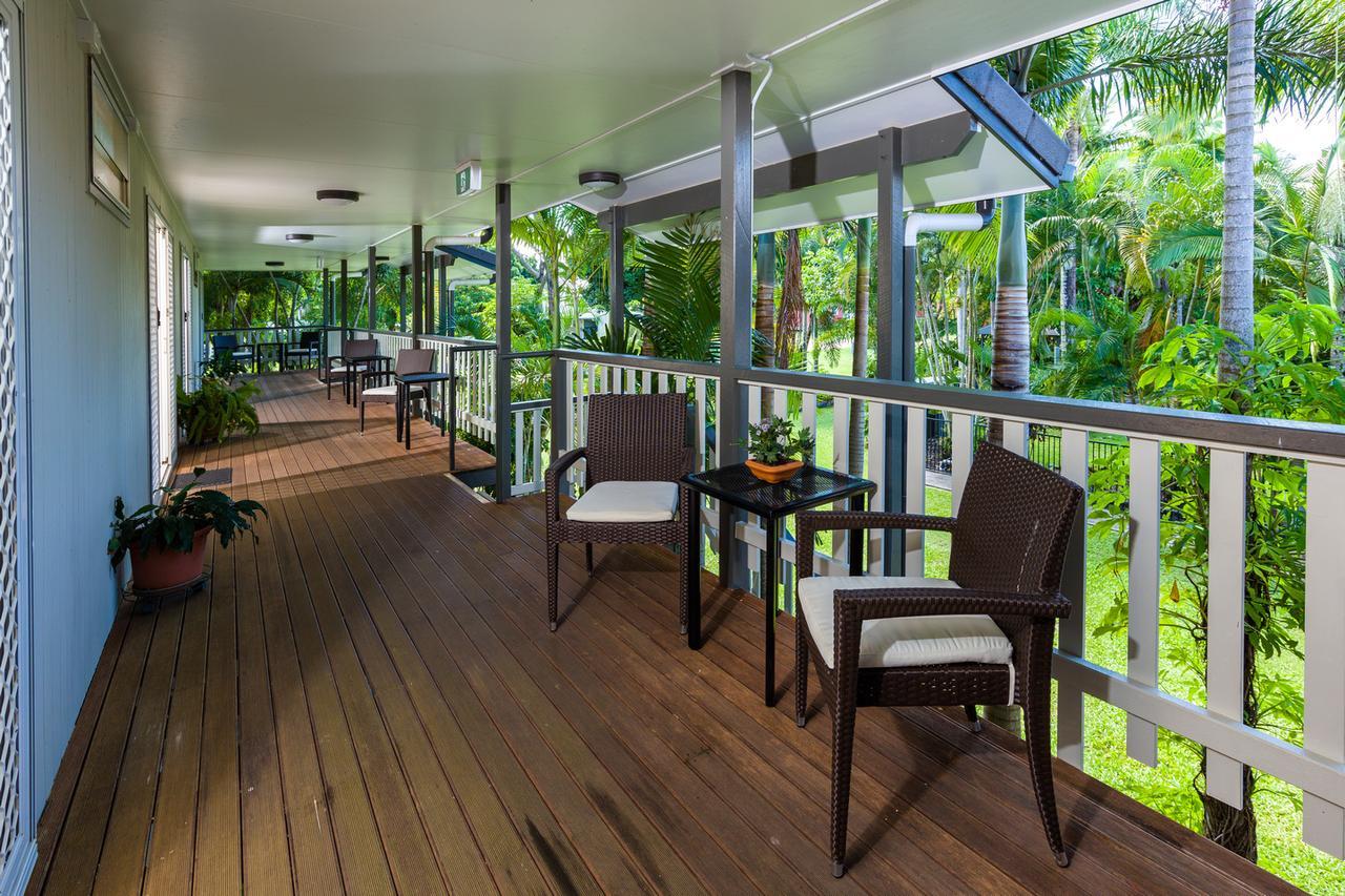 King Reef Resort Kurrimine Beach Exterior foto