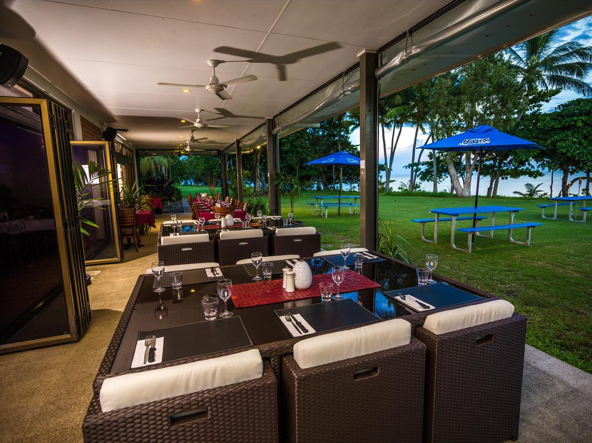 King Reef Resort Kurrimine Beach Exterior foto