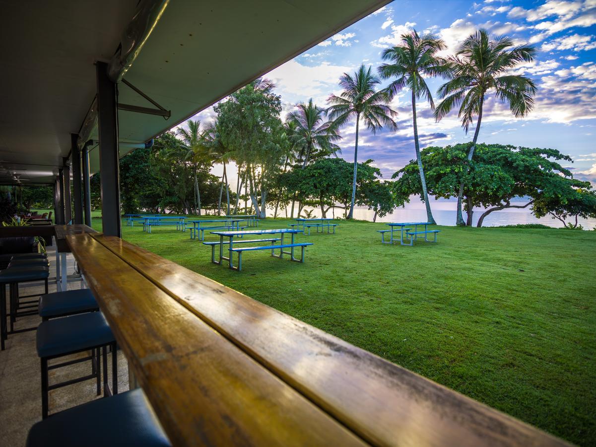 King Reef Resort Kurrimine Beach Exterior foto