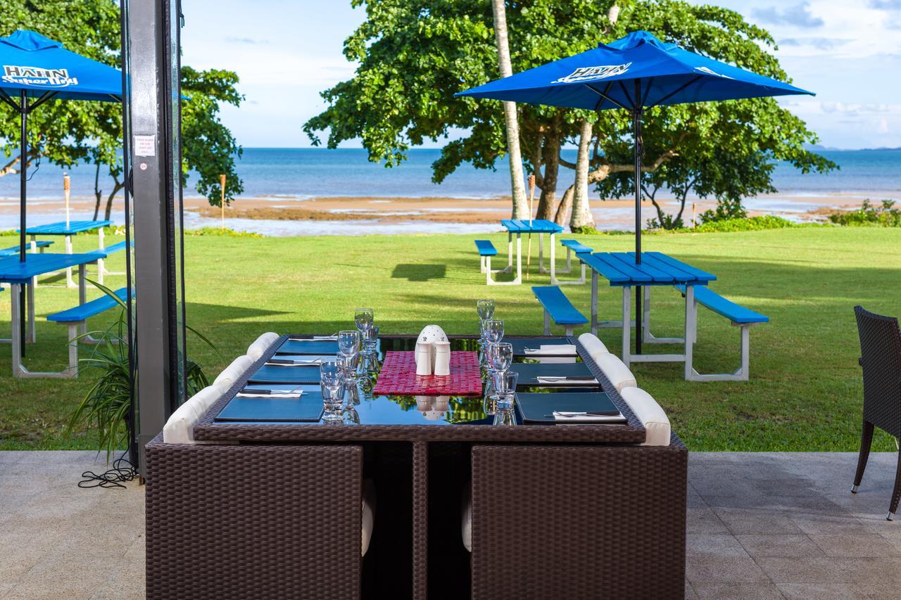 King Reef Resort Kurrimine Beach Exterior foto
